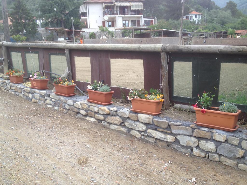 Il Piccolo Ranch Hotel Cervo Exterior photo