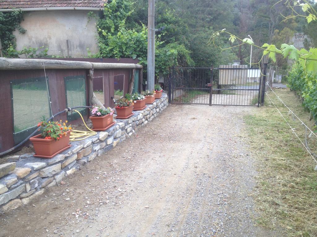 Il Piccolo Ranch Hotel Cervo Exterior photo