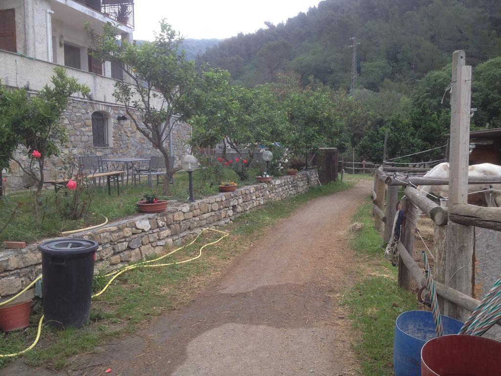 Il Piccolo Ranch Hotel Cervo Exterior photo