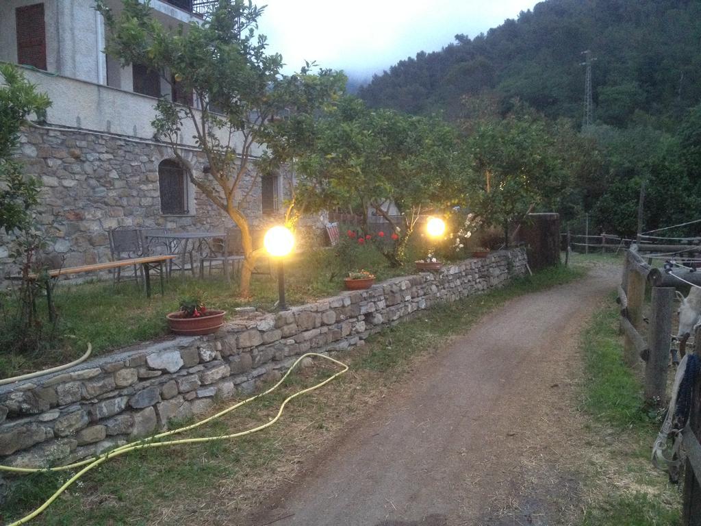 Il Piccolo Ranch Hotel Cervo Exterior photo