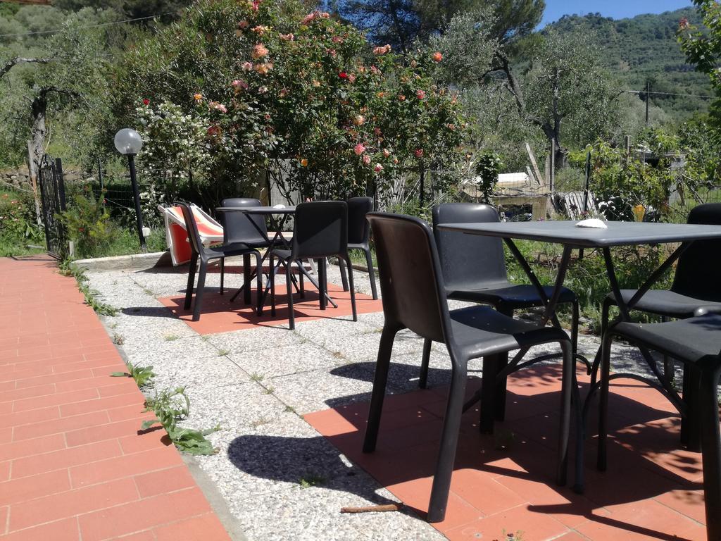 Il Piccolo Ranch Hotel Cervo Exterior photo